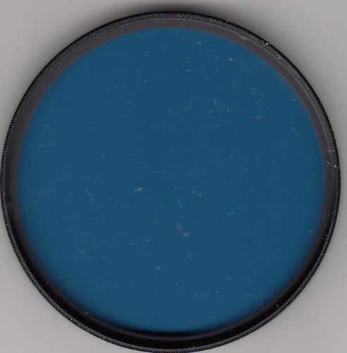 55mm blau filter - kb, (