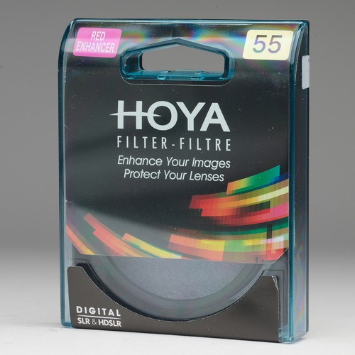 Hoya digital ra54 - red, enhancer