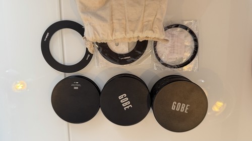 Gobe filter set nd - 77, mm