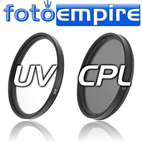 55mm filter cpl - filter, &