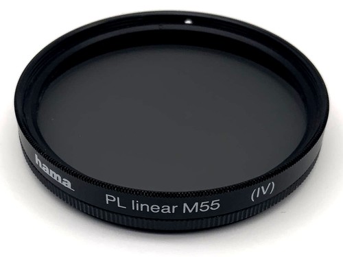 Hama polfilter 55mm filter - hama,