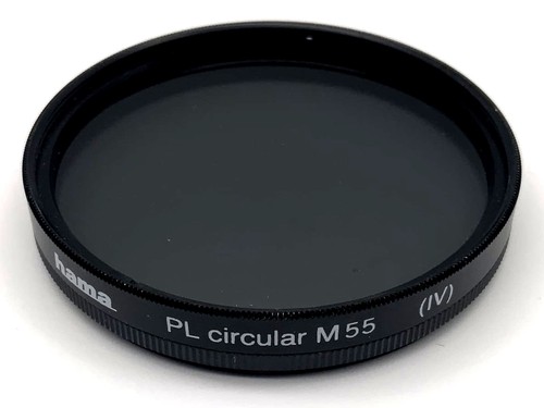 Hama polfilter 55mm filter - hama,
