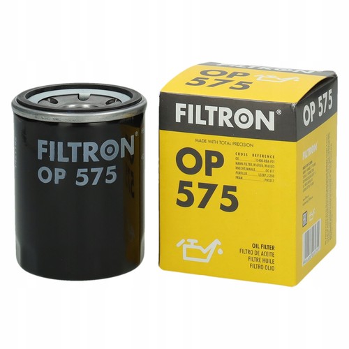 ölfilter filtron op575 für - Ölfilter,