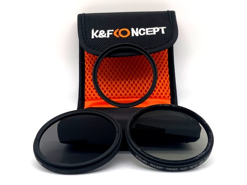 Concept 3er filterset - k&f,