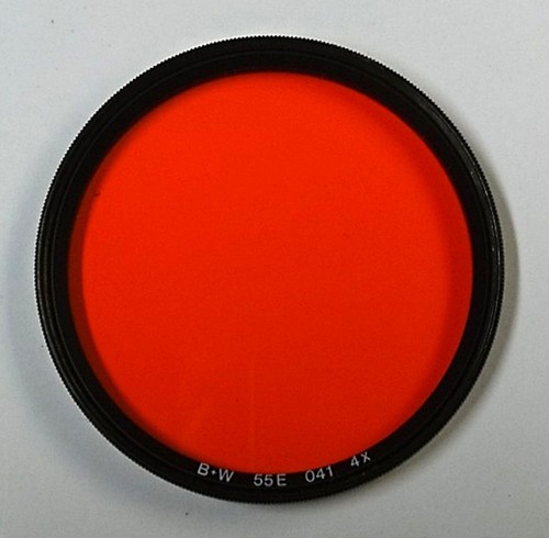 E orangefilter - 55, 4x)