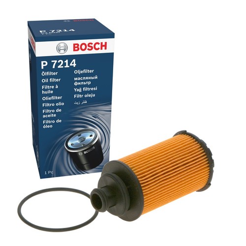 ölfilter bosch 026 407 - Ölfilter, f