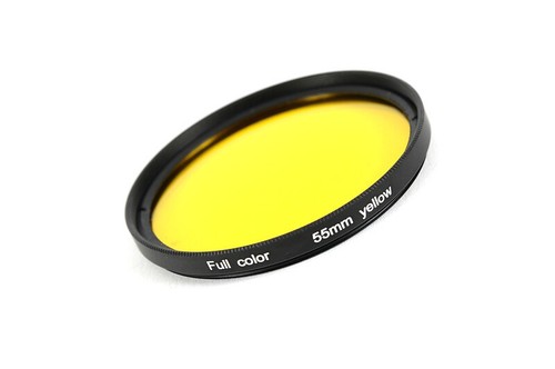 Filter gelb für - filter, sw