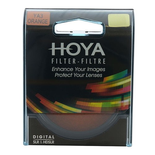Hoya ya3 pro - (orange), filter