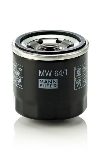 Mann filter ölfilter 1 - mann-filter,