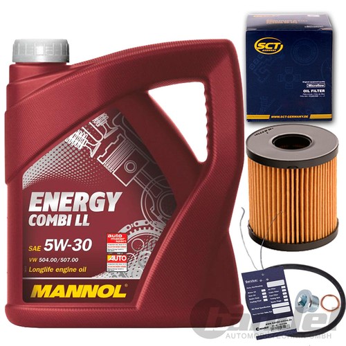 ölfilter filter mannol 5w30 - Ölfilter,