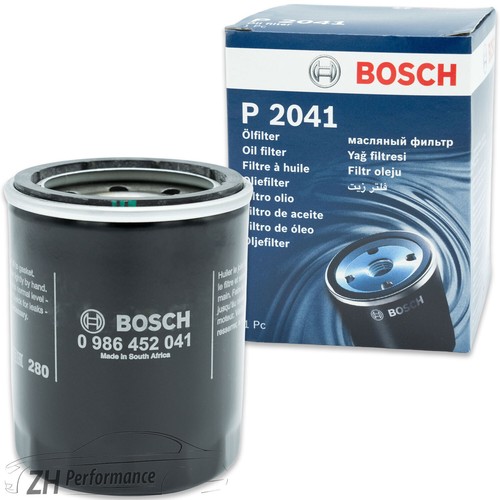 Bosch 2041 ölfilter - bosch, p
