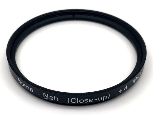 Hama macro linse - linse, filter