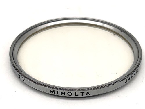 Minolta f55na chrom filter - f55na,