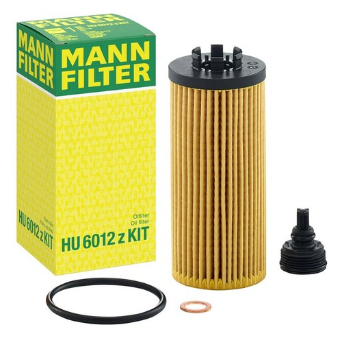 Mann filter 6012 kit - 6012,