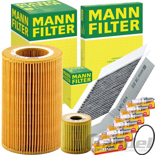 Mann filter inspektionspaket - mann,