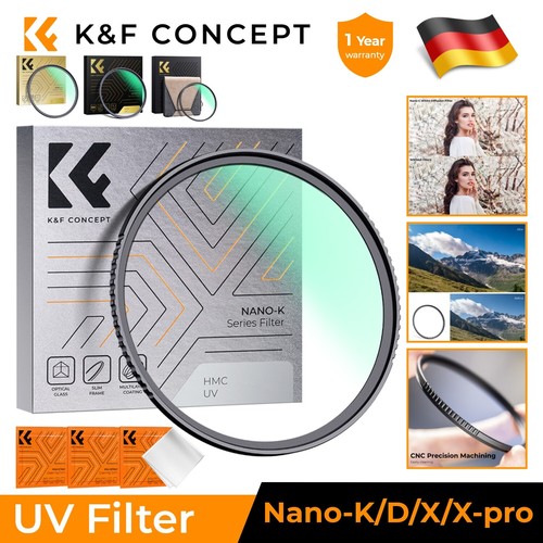 Concept camera uv filter - camera,