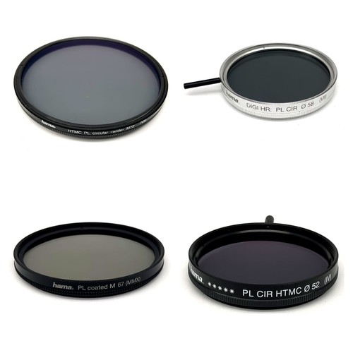 Hama polfilter auswahl 5 - hama, 40,5