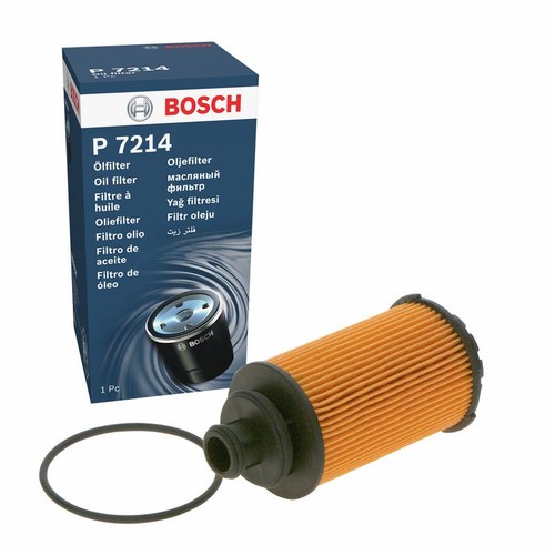 Bosch ölfiltereinsatz 026 - Ölfiltereinsatz,