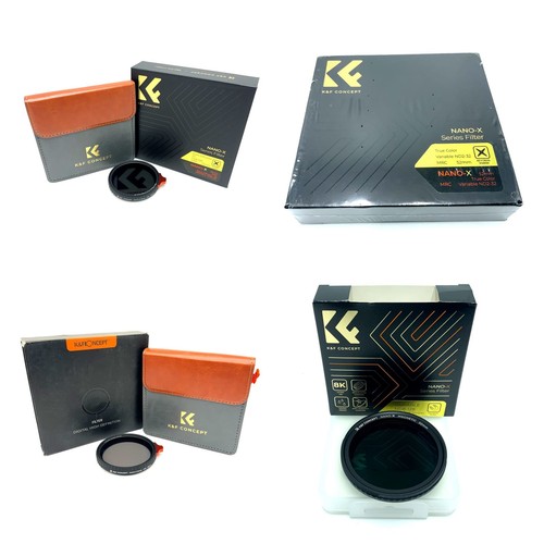 Concept graufilter auswahl - k&f,