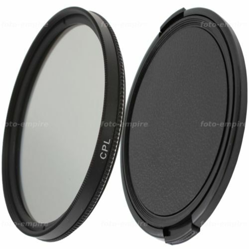 Cpl filter polfilter - filter, &