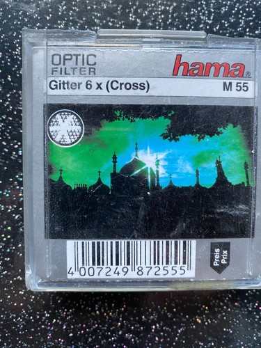 Hama gitterfilter cross - gitterfilter,