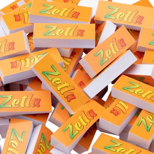 Zetla filter tips - tips, blatt