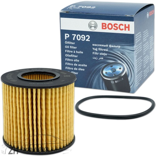 Bosch 7092 ölfilter für - p,