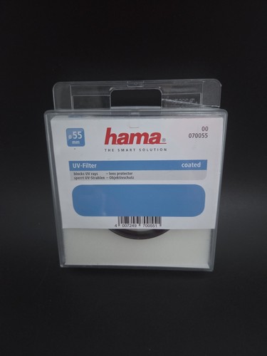 Hama filter speerfilter - hama, uv-filter